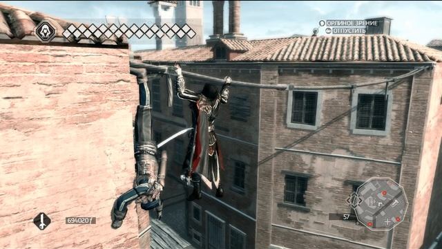 Assassin’s Creed II - ПЛЮШКА ЗА 50 ПЕРЬЕВ! #47 смотреть онлайн