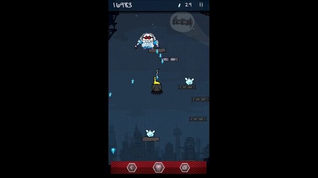 Doodle Jump DC Super Heroes ~Gameplay~ (No Commentary) смотреть онлайн
