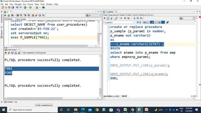 Procedures in SQL -- where we use procedures in realtime | SQL course Telugu | c2 смотреть онлайн