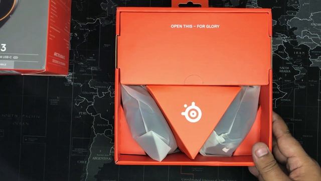 Steelseries Arctis Nova 3 ASMR смотреть онлайн