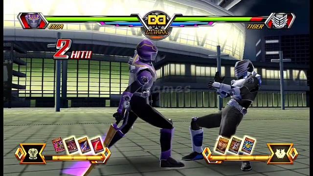Ouja Moveset - Kamen Rider Super Climax Heroes смотреть онлайн