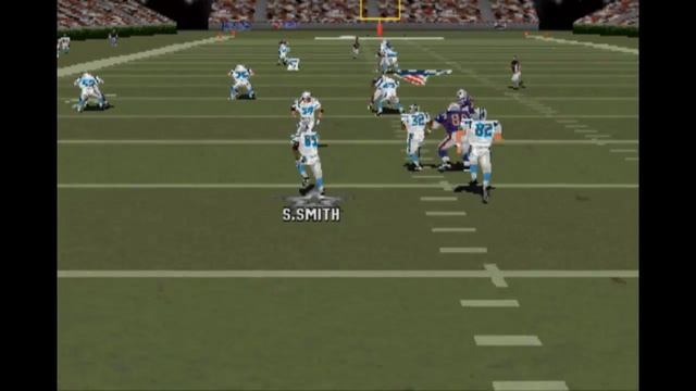 Madden NFL 2005 (PlayStation) смотреть онлайн