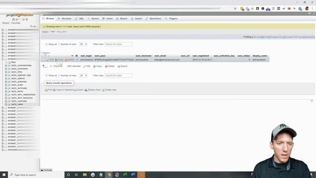 Reset Wordpress Password In Cpanel PHPMyAdmin - Geeky Made Easy! смотреть онлайн