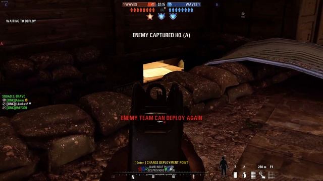 RS2: Vietnam Competition Season 1 "[|DMC|] vs [RU]" Firebase 2/2 смотреть онлайн