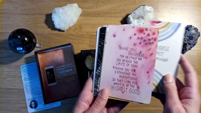 The Universe Has Your Back Oracle Cards Review ✨ смотреть онлайн
