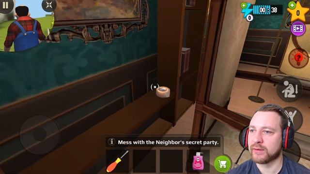 СЖЕГ МУЖА МИСС ТИ Прохождение игры Scary Teacher 3D смотреть онлайн