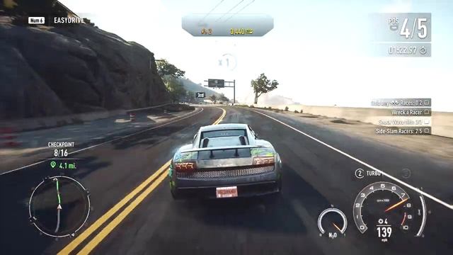 Need for Speed™ Rivals , Slide Slam Racers 5 , Shock Wave Hits 3 , Gold any races смотреть онлайн