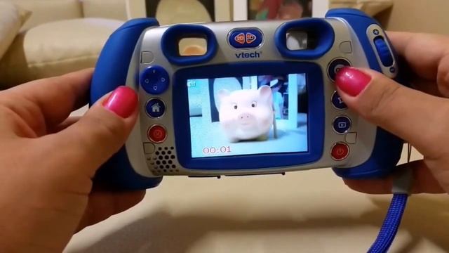 Vtech Kidizoom 3D Идем к деду морозу за подарком Новый год Подарок Christmas смотреть онлайн