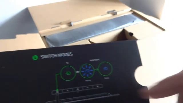 Razer Leviathan V2 - déballage et présentation du produit смотреть онлайн