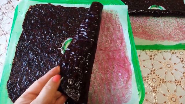 Пастила из черной смородины. смотреть онлайн