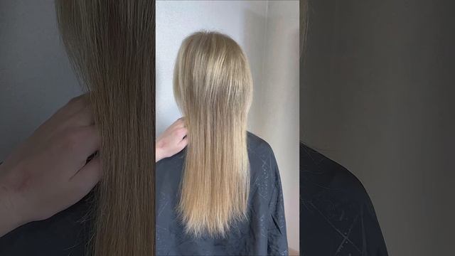 Вуаль мелирование волос?? смотреть онлайн