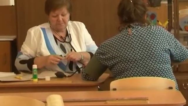 Врачи медицинского автопоезда Приморского края продолжают рабочие командировки смотреть онлайн