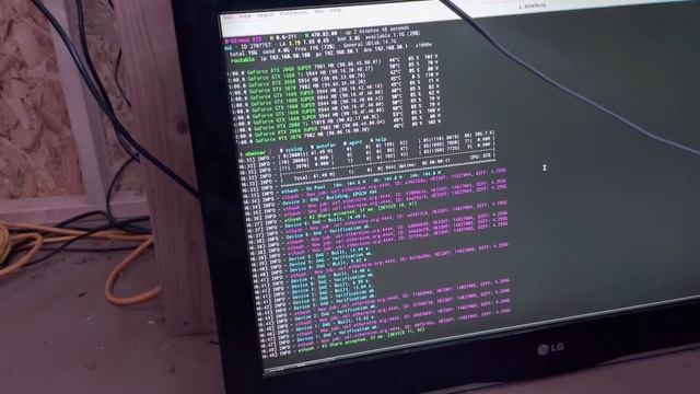 #1 GPU Mining rig Troubleshooting First step смотреть онлайн