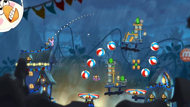 Angry Birds 2 Stage 1119 ~ 1120 смотреть онлайн