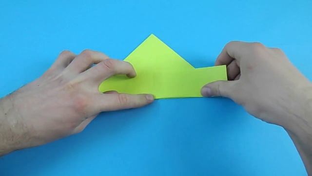 How to Make a Paper Boat - Origami boat смотреть онлайн