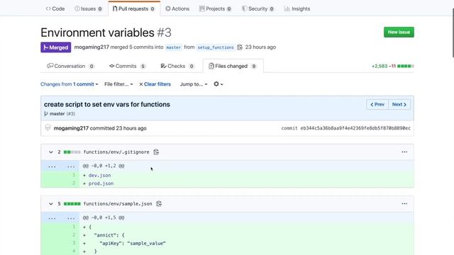 【Part4】Firebaseプロジェクト設定と便利スクリプト導入 - 完全新規サービスの制作過程とコードをすべて見せます смотреть онлайн