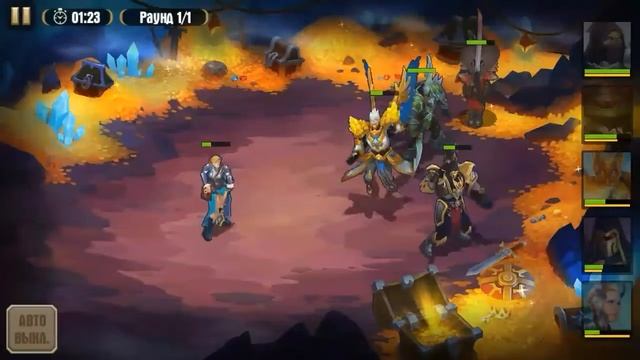 Juggernaut Wars. Крутой отряд для Тропы Смерти и Пещеры смотреть онлайн