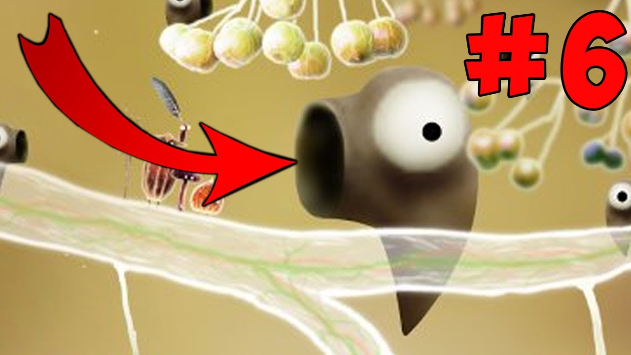 БОТАНИКУЛА Botanicula Прохождение ? спешит на помощь #06 серия на канале Max Junior смотреть онлайн