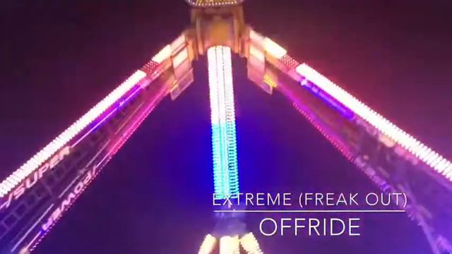 Extreme -FreakOut- (William Roberts) Offride #2 смотреть онлайн