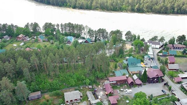 Манжерок Катунь бушует смотреть онлайн