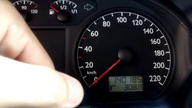 Reset da mensagem inspeção/óleo VW Polo, Fox e outros | How to reset message inpection/oil VW Polo смотреть онлайн