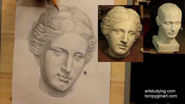 Рисунок Афродиты, 6 часть смотреть онлайн