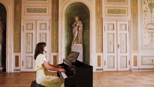 L. v. Beethoven - Sonata No. 14, Op. 27 no. 2, movement 3 - Kateryna Titova on GP-510 смотреть онлайн