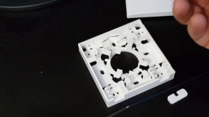 Оптическая розетка производства KabCo.Ru