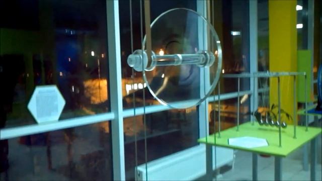 Музей интересных наук в Одессе // Анна Белецкая смотреть онлайн