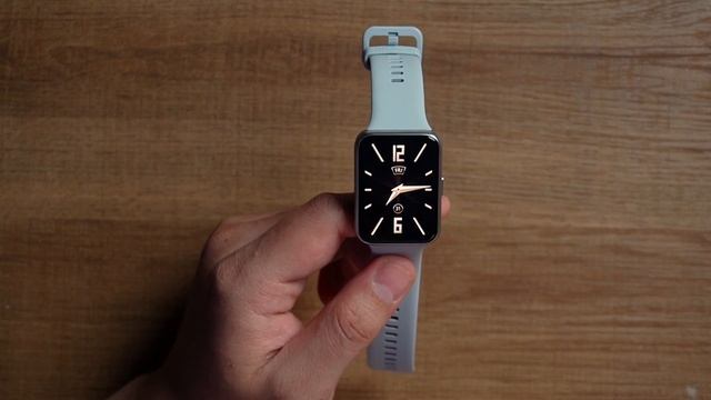 พรีวิวแกะกล่อง HUAWEI Watch Fit 2 สมาร์ทวอทซ์ไม่เกิน 5,000.- ที่ชอบที่สุดเทียบ Gen 1 смотреть онлайн