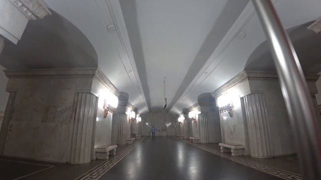 Новая Смоленская и что там изменилось смотреть онлайн