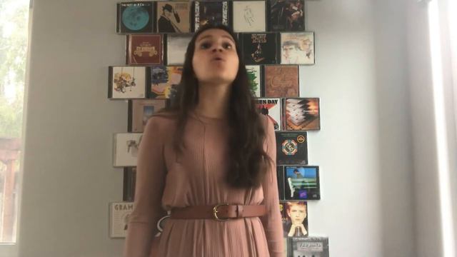 Kendall demo Shakespeare Monologue from “Anthony and Cleopatra” смотреть онлайн