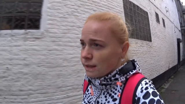 EVS Волонтер | Бельгия | Гент, Брюгге | Автостоп | Комиксы