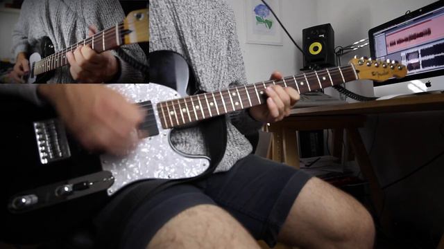 Fender Blacktop Telecaster - Metal смотреть онлайн