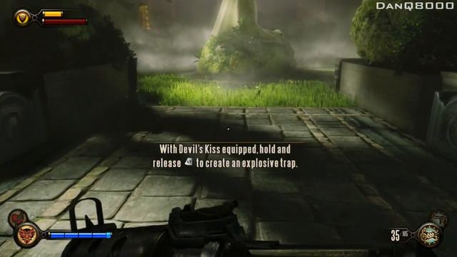 BioShock Infinite - Walkthrough - Part 4 - Elevator Bukkake смотреть онлайн