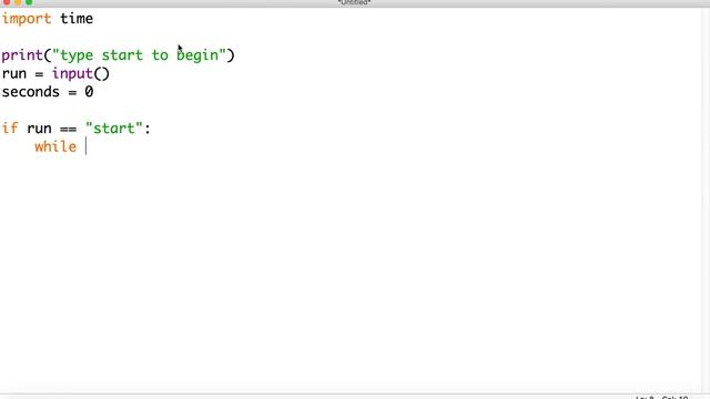 Python Day 36 Timer смотреть онлайн
