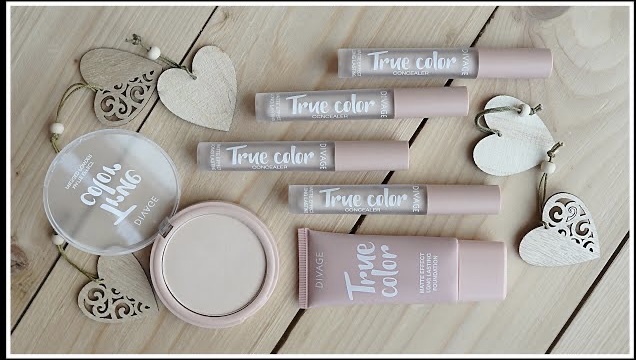 ВСЕ НА СЕБЯ! НОВИНКИ DIVAGE! Тональный крем, пудра. Консилеры ВСЕХ ОТТЕНКОВ! смотреть онлайн