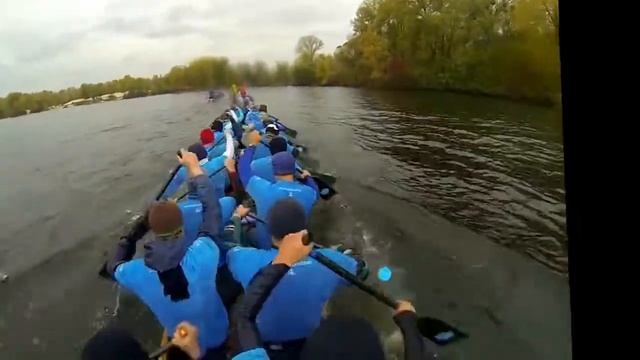 Dragonboat, 2016 Ukrainian Cup, 12km SALSA Point of View, 3rd place смотреть онлайн