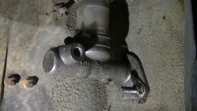 Ford Maverick ( Hydraulic Clutch Pedal INSTALL ) смотреть онлайн