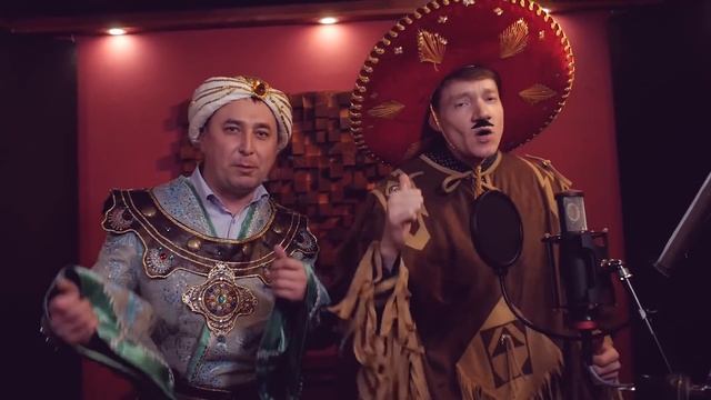 8 Марта. Поздравление от мужского коллектива смотреть онлайн