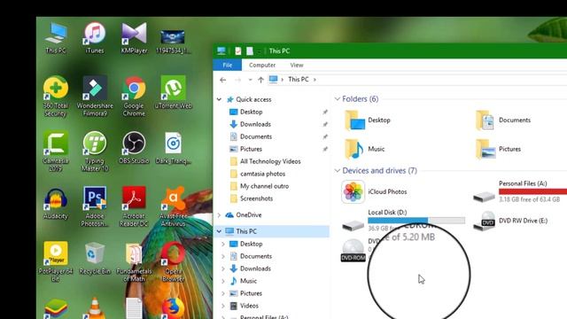 The action can't be completed because the file is open in System problem solved!!! смотреть онлайн