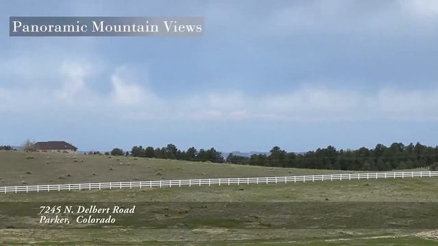 7245 N. Delbert Road, Parker, CO 80138 смотреть онлайн