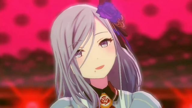 Project Sekai || Romeo & Cinderella 3DMV (Shizuku Solo)