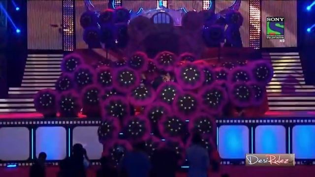 Bollywood King Khan SHAH RUKH KHAN Best Performance In TOIFA Awards 2013