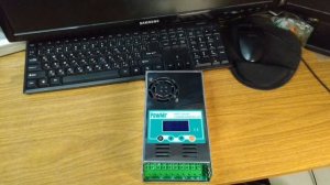 MPPT контроллер заряда аккумулятора от солнечных панелей