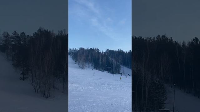 Активный отдых✨??#зима #winter #отдых #зимнийотдых #активныйотдых #winterholidays #leisure смотреть онлайн