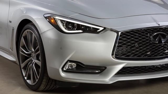 2017 Infiniti Q60 - Remote Engine Start (if so equipped) смотреть онлайн