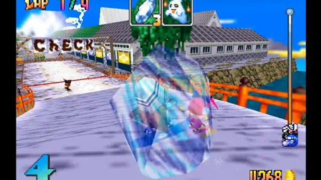 Snowboard Kids Walkthrough | part 9 смотреть онлайн