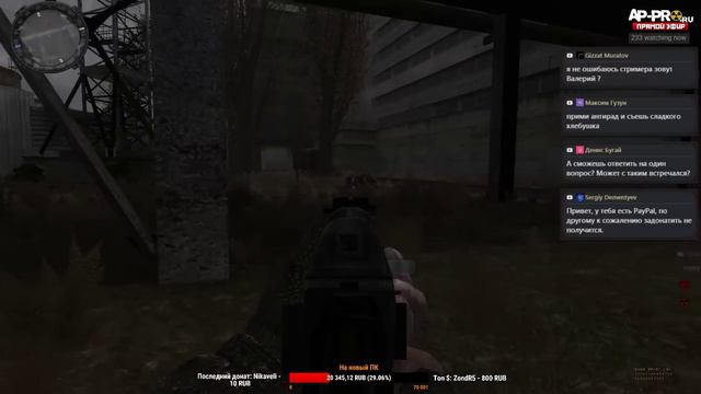 S.T.A.L.K.E.R. Тайные Тропы 2 + AA 2 [Stream 5] смотреть онлайн
