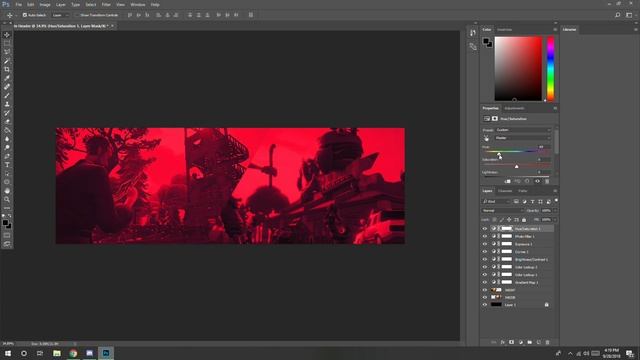 HOW TO MAKE A DOPE FORTNITE HEADER IN 2018 + TEMPLATE DOWNLOAD смотреть онлайн